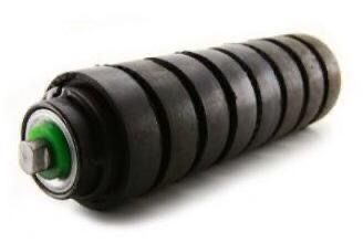 Role cauciucate pentru transportoare cu bandă