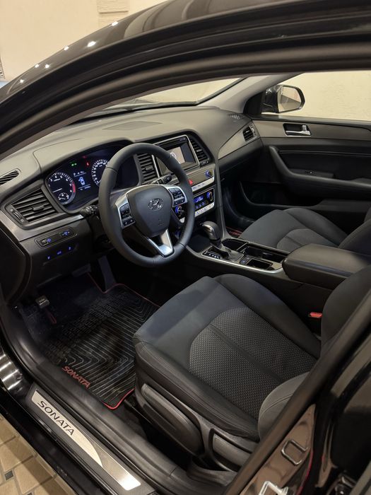 Продается Hyundai Sonata 2019