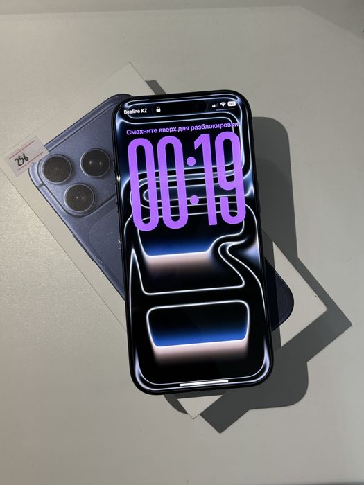 iPhone 17 Pro | 100% | 256GB