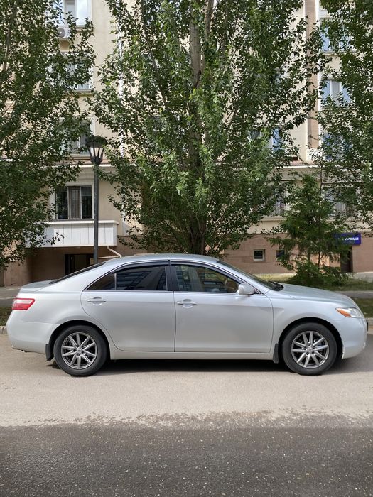 Камри 40 в идеальном состоянии