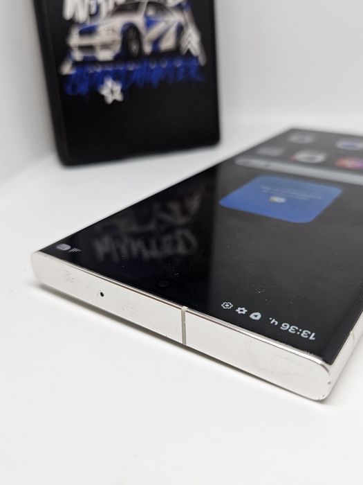 Samsung Galaxy S23 Ultra  5G 256Gb/8Ram White