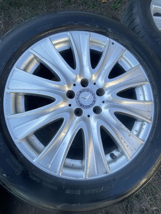 Диск для мерседес