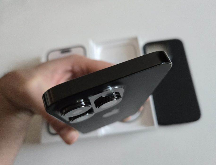 iPhone 14 Pro 256 impecabil full