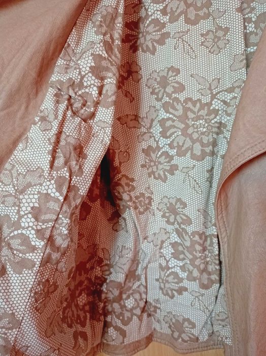 Яке естествена кожа Л