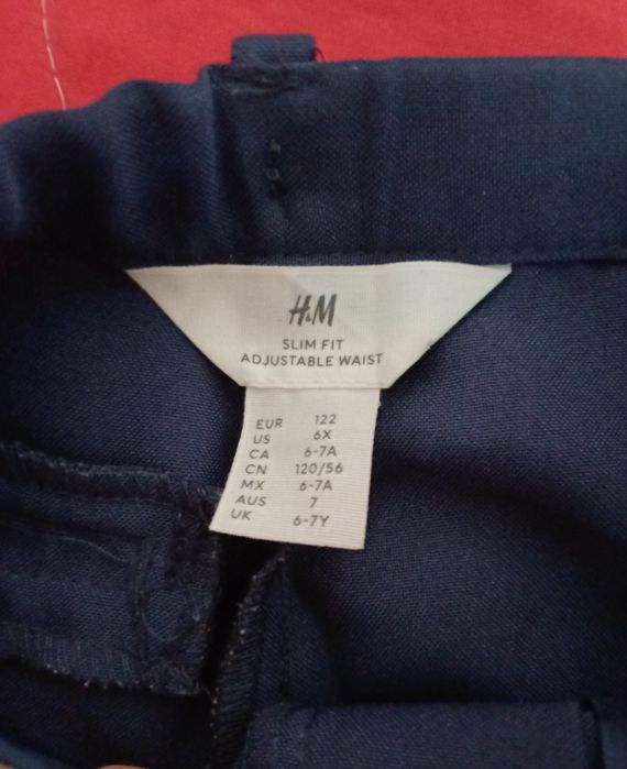 Pantaloni H&M, de ocazie