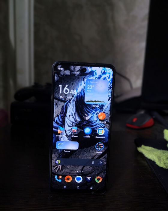 Продаю телефон 8/128 срочно 499000