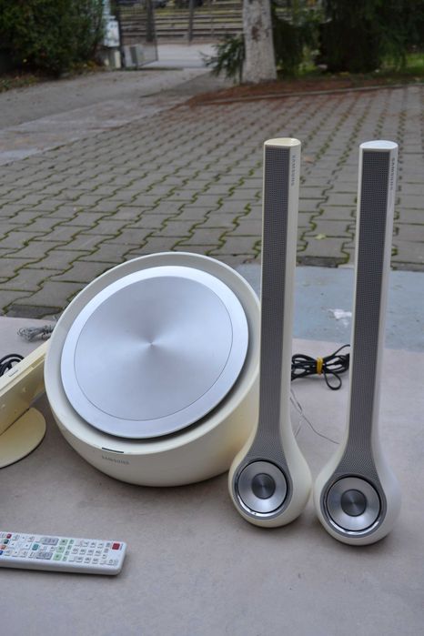 Sistem Samsung PS DW 3/HT D 7200 cu Telecomanda originala