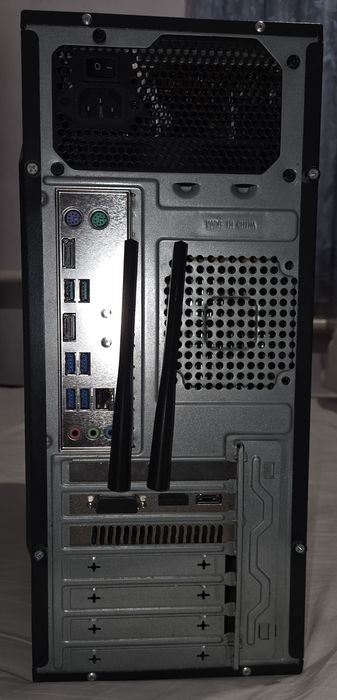 Игравой компютер Asus Prime Z390-P