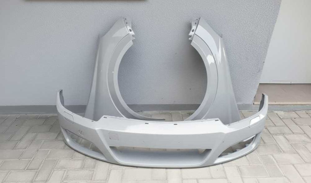 Bara & Aripa Fata Dreapta + Stanga Opel Astra H 2004-2007 Vopsita Gri