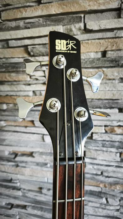 Chitara bass Ibanez SR400 SDGR - GARANTIE