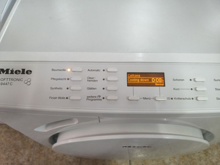 Сушилня  Miele  - 7кг. 1400об.клас В