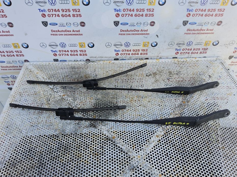Set brate stergatoare Opel Astra H