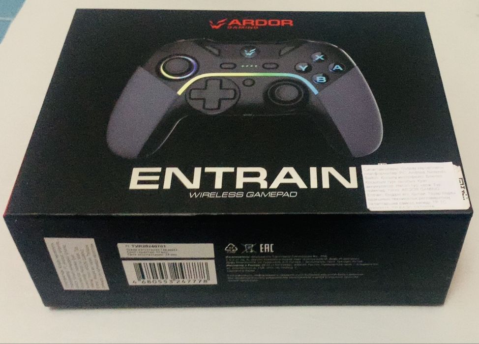 Геймпад Ardor Gaming Entrain