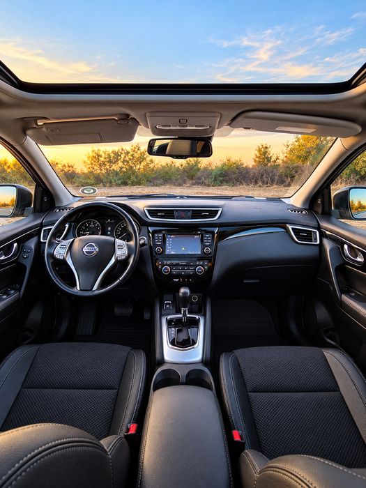 NISSAN Qashqai 2017 — imagine 5