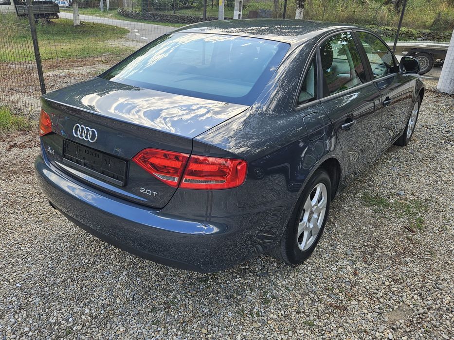 Audi A4 B8 2.0tfsi 193.000km