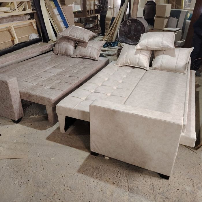 Yumshoq mebellar kafolati bilan