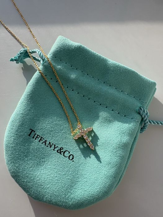 Colier Aur Tiffany&Co