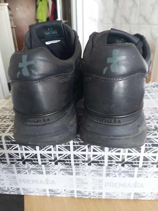 Adidasi PREMIATA piele nr 41