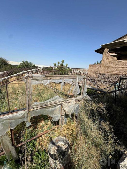 Yer sotiladi  Xasanboy Toshkent vil.  8 sotix  hujjat gaz svet suv bor
