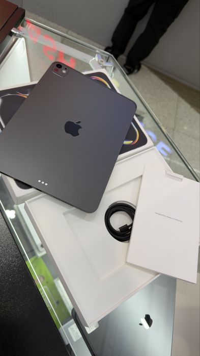 iPad Pro 11 M5 256GB Black