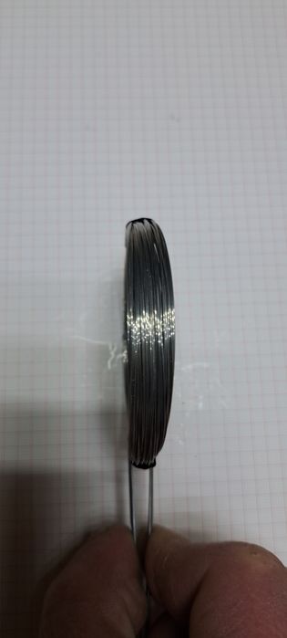 Проволока 0,4 мм нихром