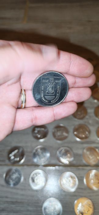 37 medalii vechi germane