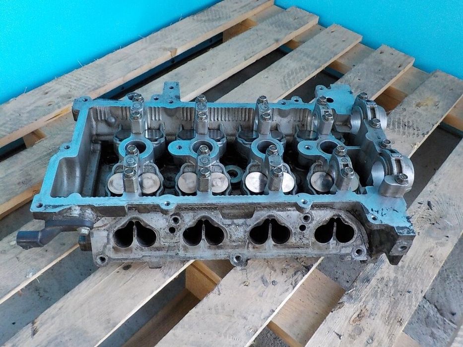Головка блока шевроле кобальт