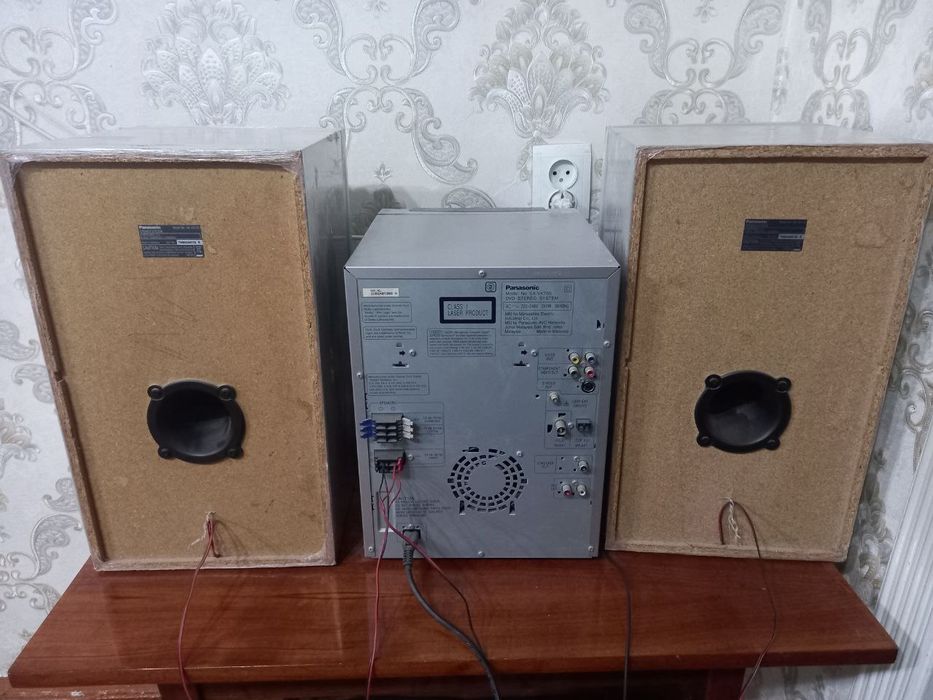 Panasonic срочно