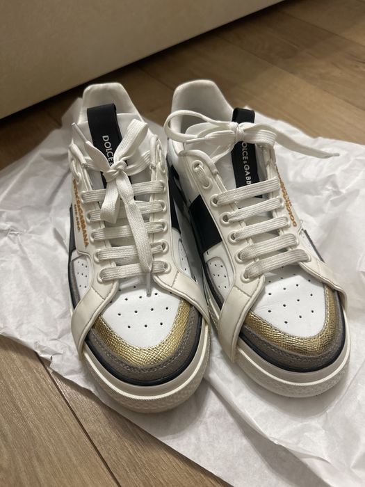 Кроссовки Dolce & Gabbana