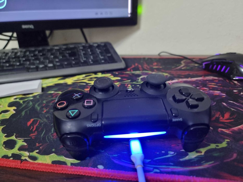 Manete controler Ps4 perfect funcțională