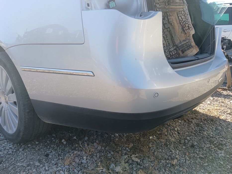 Задна броня за Фолксваген Пасат 6 комби / VW Passat 6