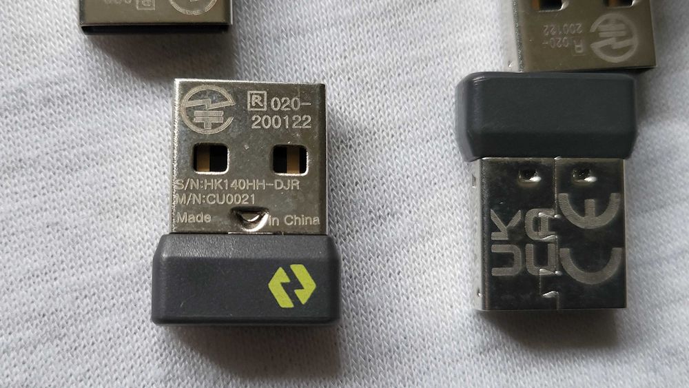 Logitech CU0021 Wireless USB Dongle