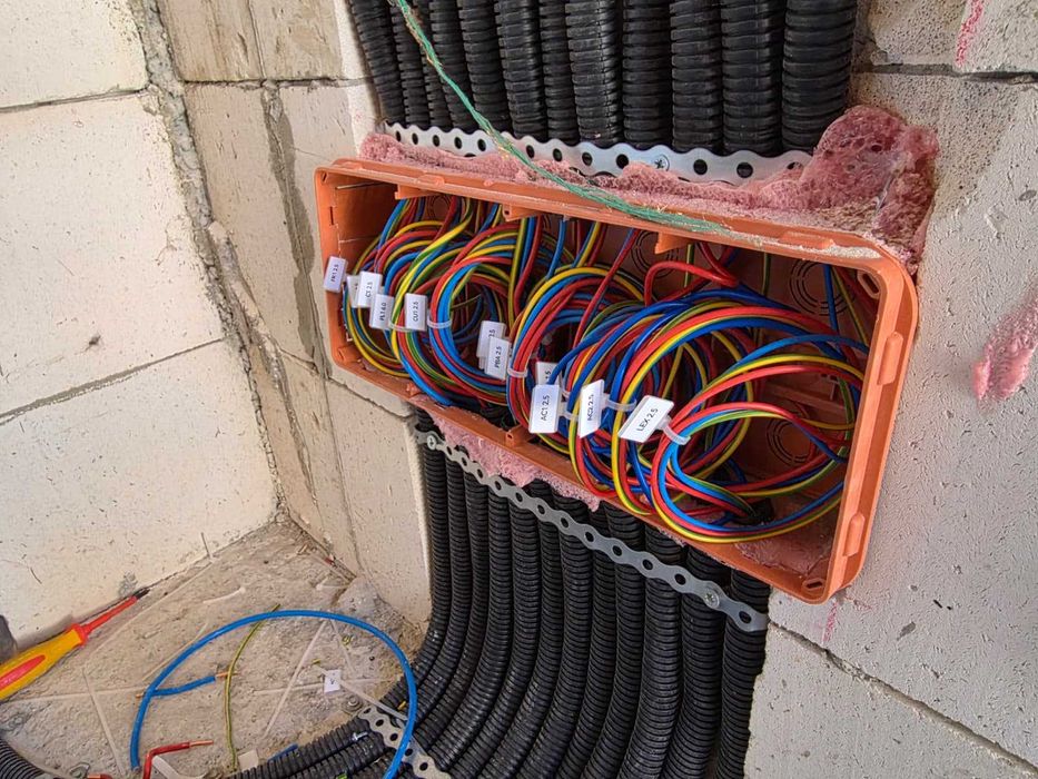 Instalații electrice profesionale pentru locuințe | Corect, sigur, modern