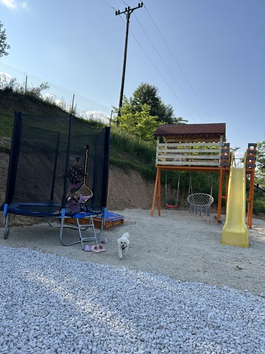 Cabana Miruna de inchiriat Muntele Rece Cluj