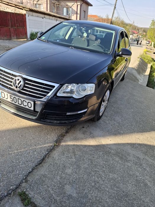 Passat B6 2007 berlina
