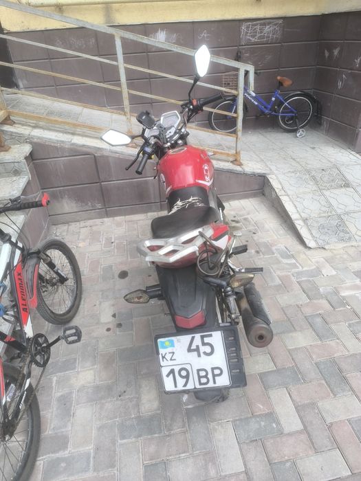 Tiger 200 кубоов