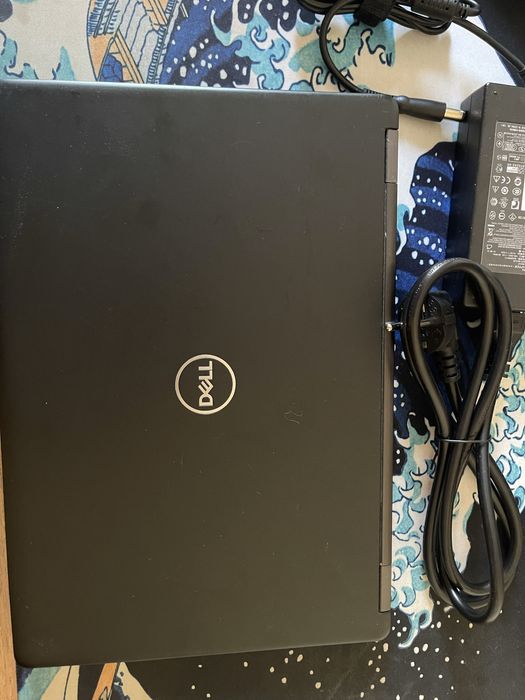 Продается ноутбук Dell Latitude 5490