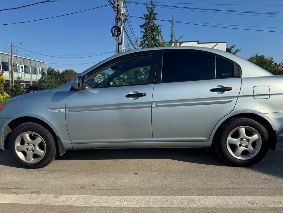 Hyundai Accent 1.5 CRDi  2006