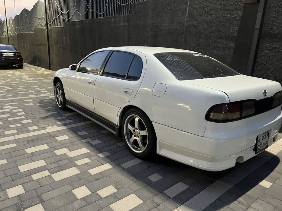 Toyota aristo 2jz-ge