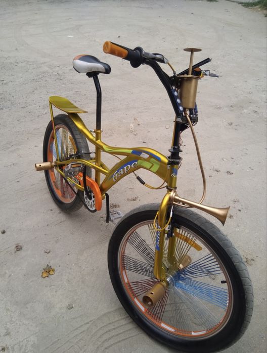 Velosiped sotiladi 26lik