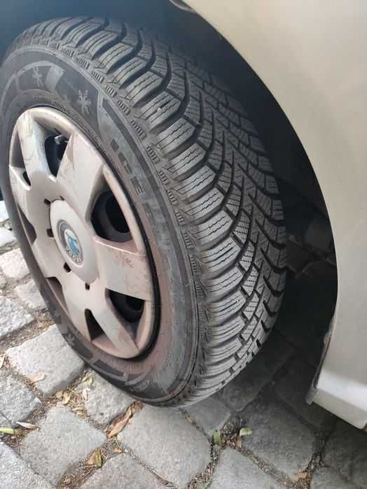 Skoda Fabia 1.2 бензин + газ LPG