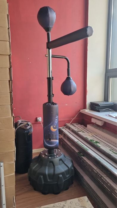 Груши напольные для бокса KUAT