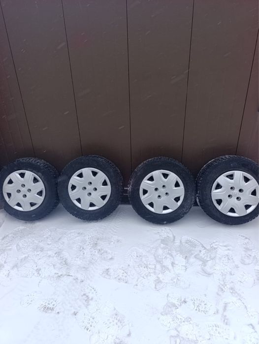 Продам диски на Chevrolet Cobalt