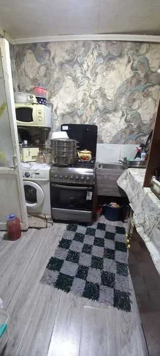 Продаётся 2-комнатная квартира рядом с метро Тинчлик.