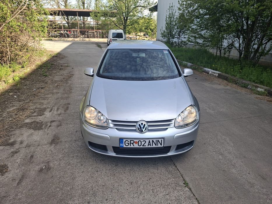 Volkswagen golf 5 1.9 90 на части