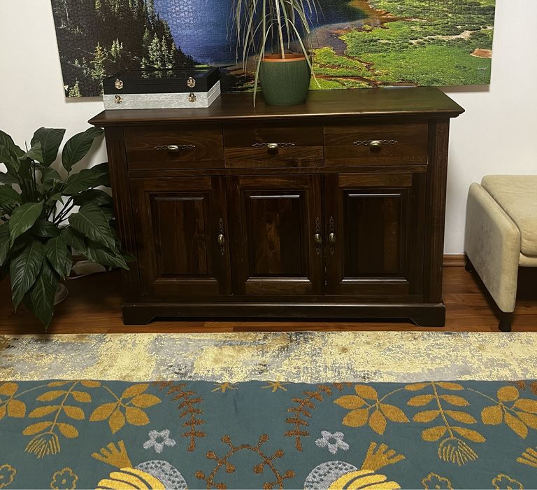 Mobila dormitor complet