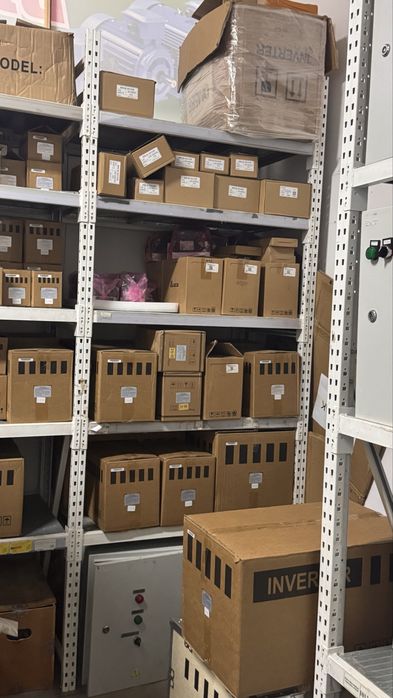 Продажа частотников, электродвигателей