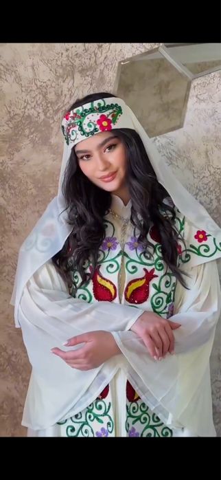 Ансабль для невесты