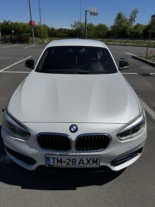 Vand BMW an 2016 stare foarte buna