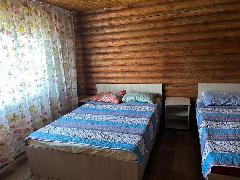 База отдыха домики
